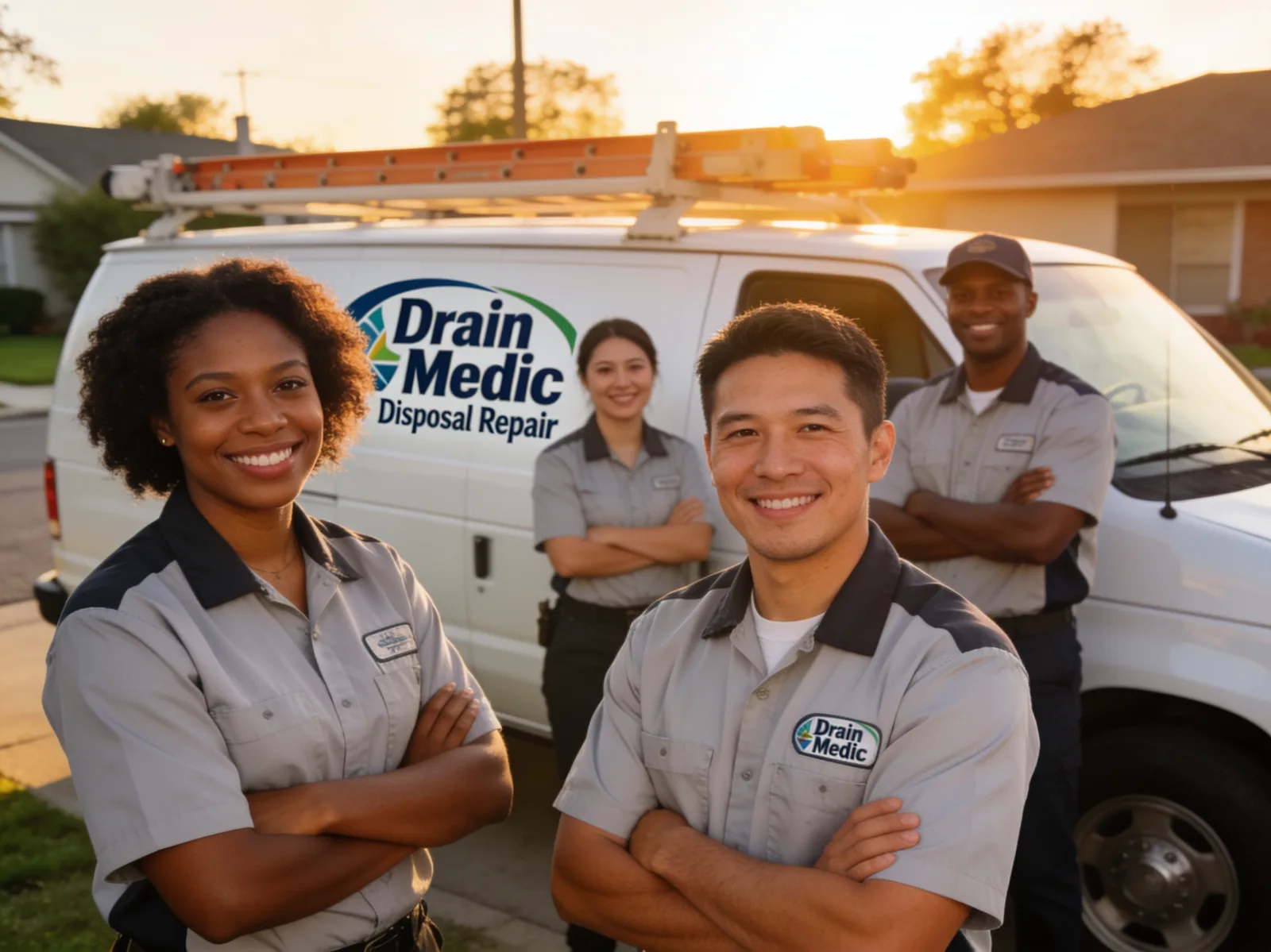 Garbage Disposal Repair company in Fort Towson, OK